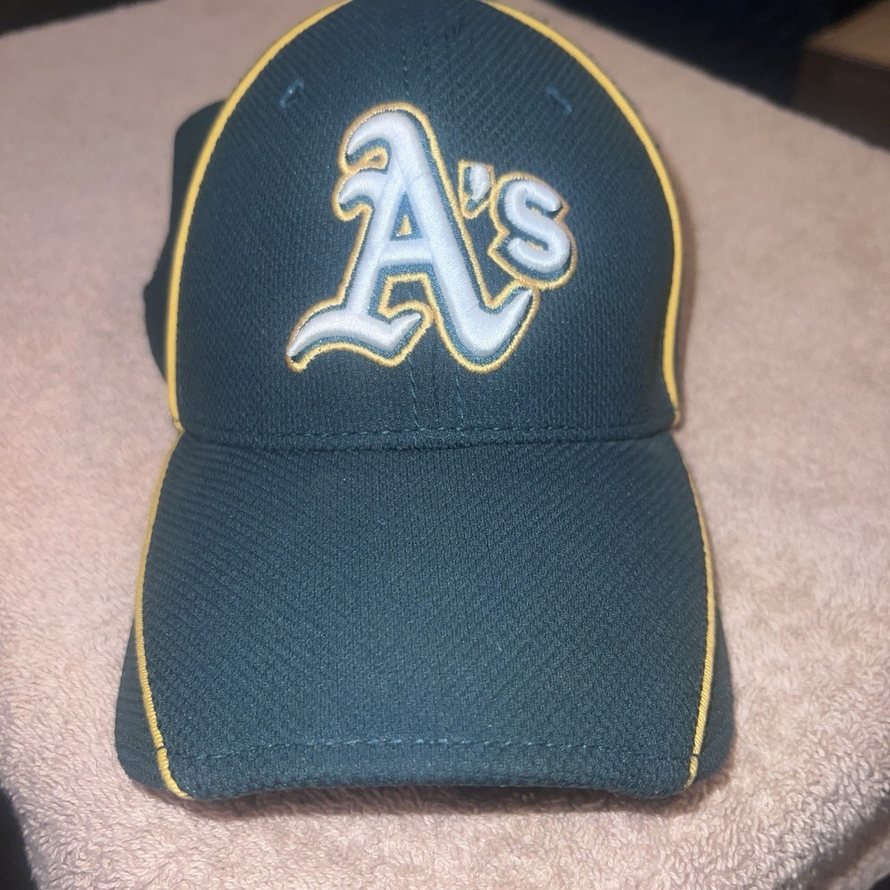 Oakland As New Era 39thirty Authentic Collection Official Batting Practice MLB